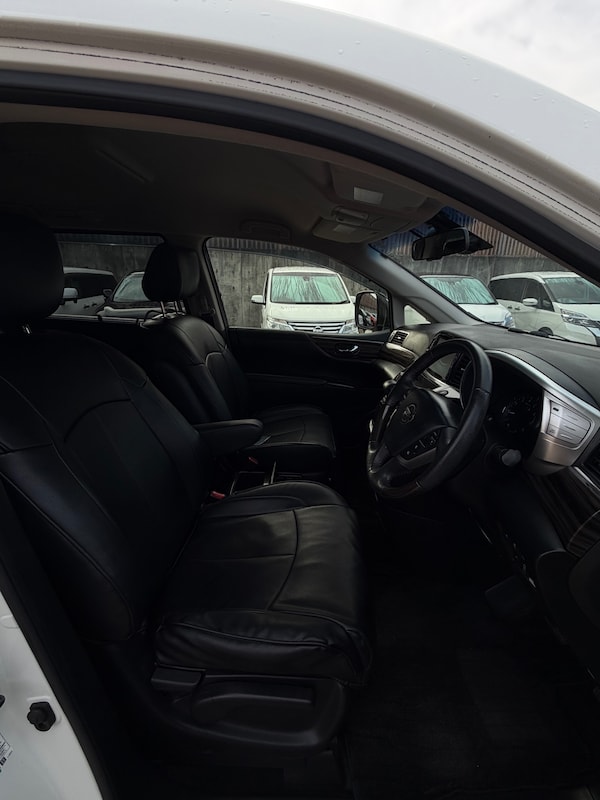 Used Nissan Elgrand 2019 for sale - 76340707: Photo 7