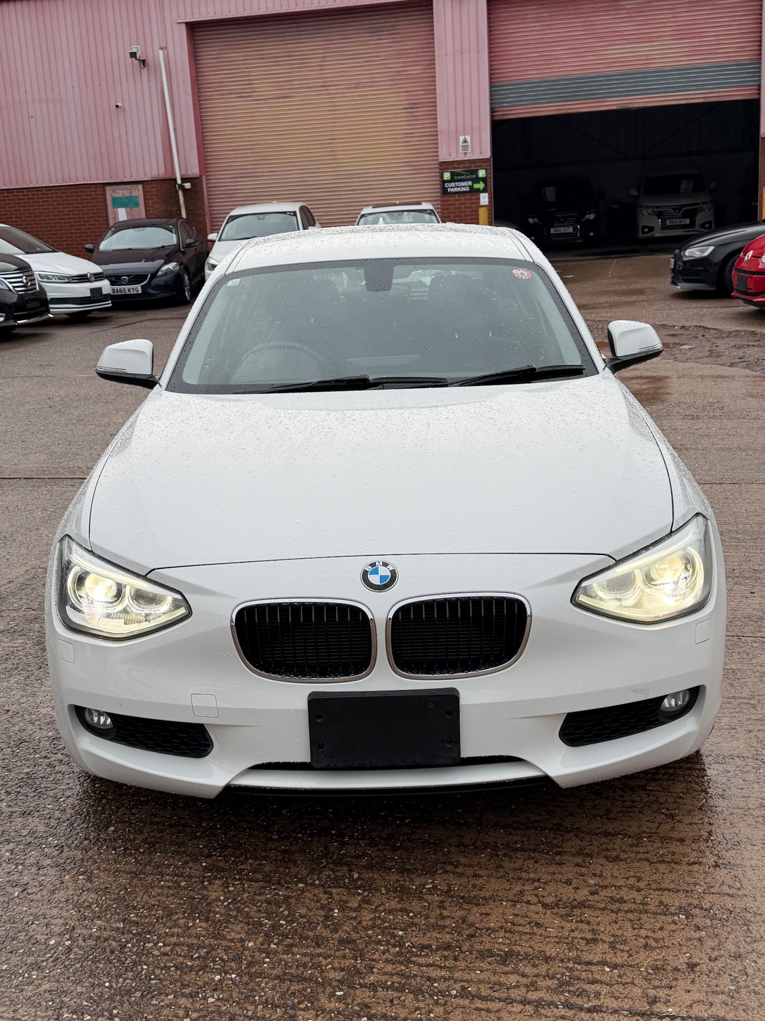 Used BMW 1 Series 2012 for sale - 76439751: Photo 1