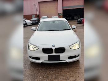 BMW - 1 Series
