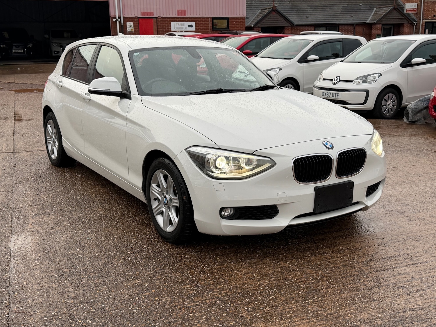 Used BMW 1 Series 2012 for sale - 76439751: Photo 2