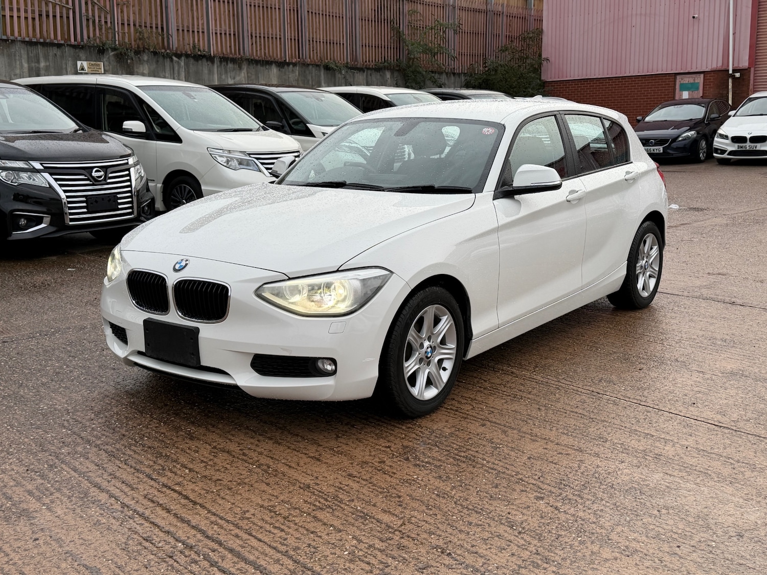 Used BMW 1 Series 2012 for sale - 76439751: Photo 3