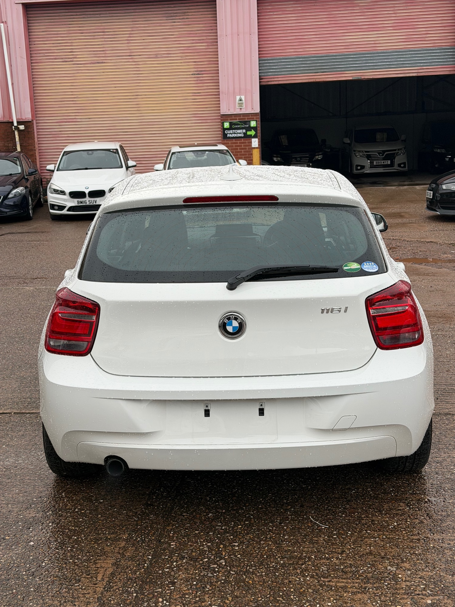 Used BMW 1 Series 2012 for sale - 76439751: Photo 4