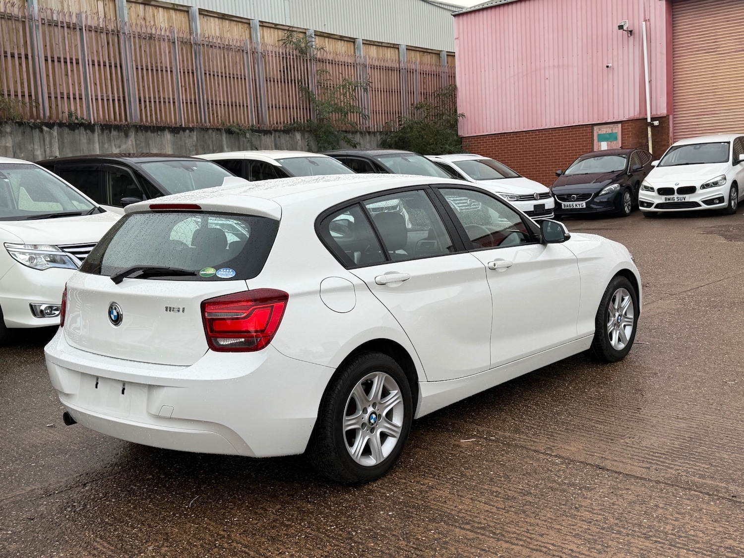 Used BMW 1 Series 2012 for sale - 76439751: Photo 5