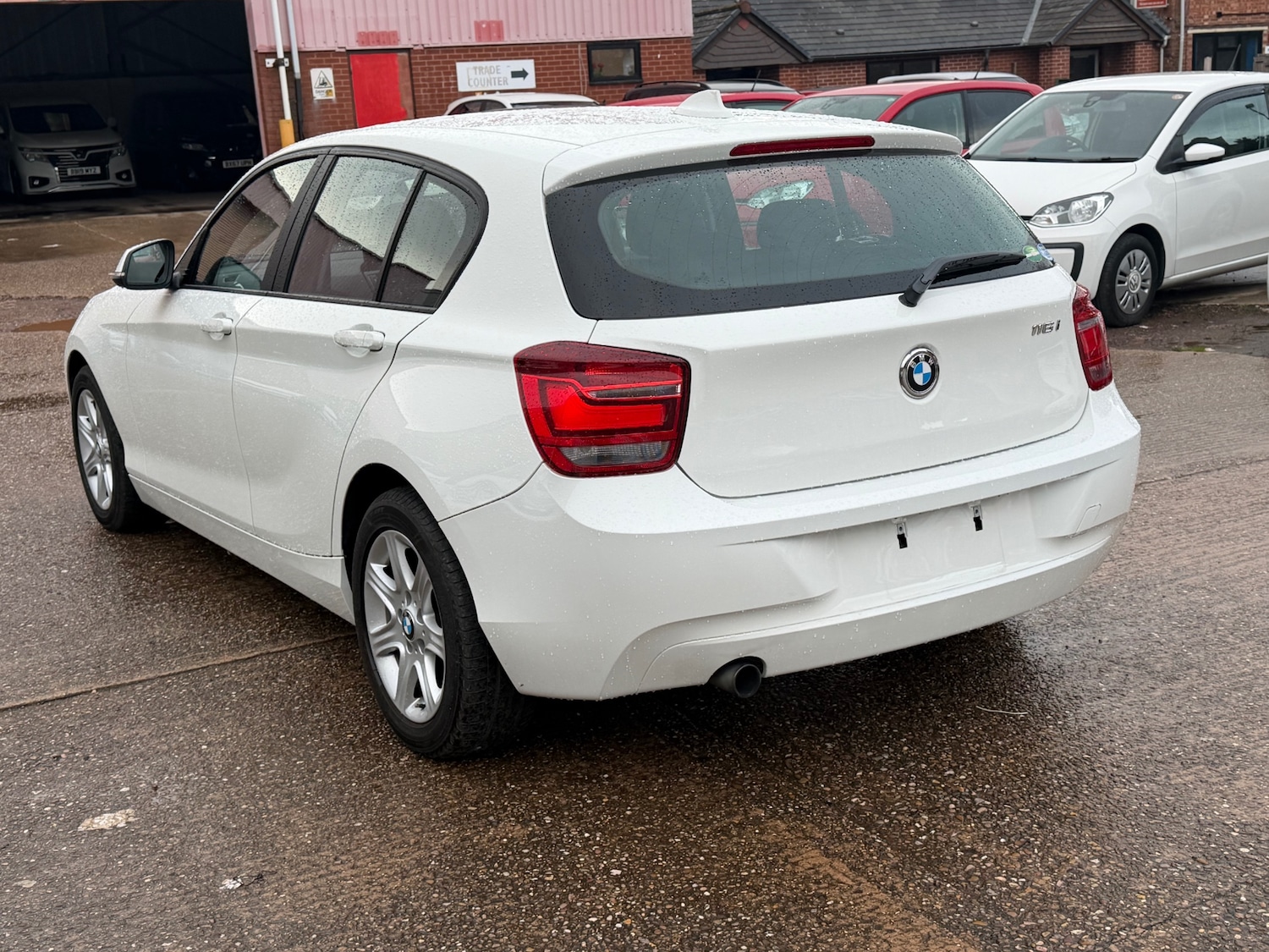 Used BMW 1 Series 2012 for sale - 76439751: Photo 6