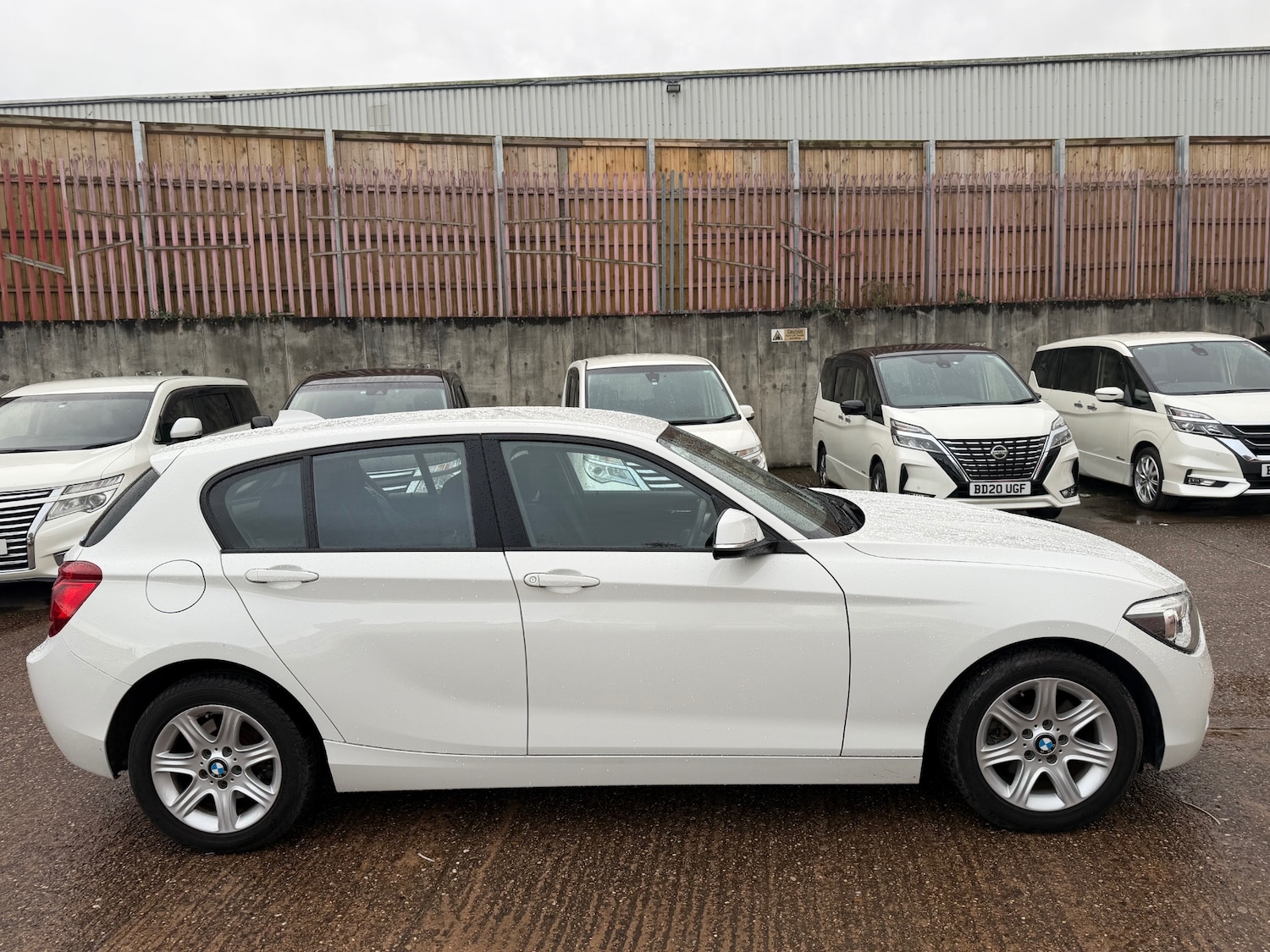 Used BMW 1 Series 2012 for sale - 76439751: Photo 7