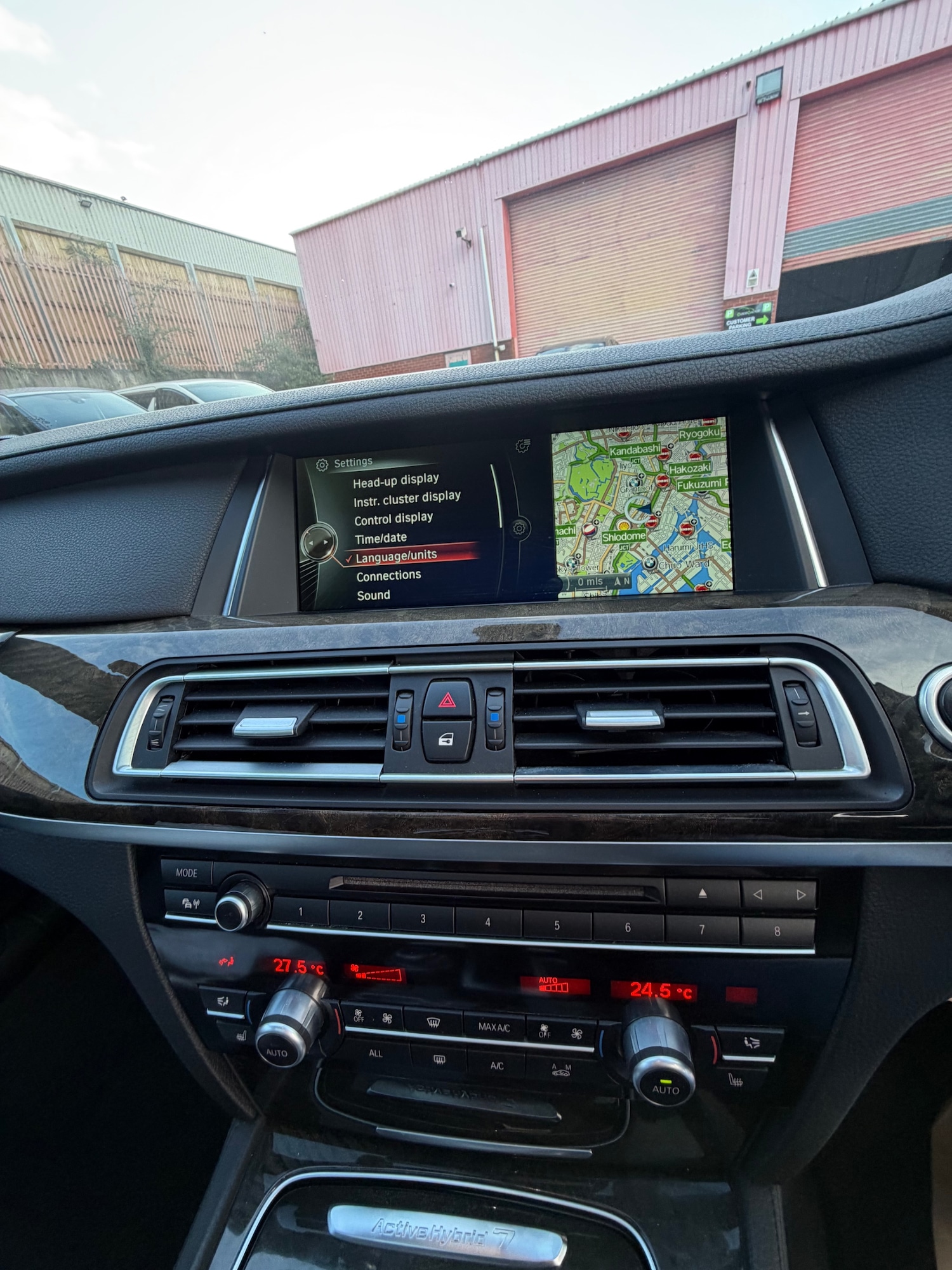 Used BMW 7 Series 2013 for sale - 77881500: Photo 11