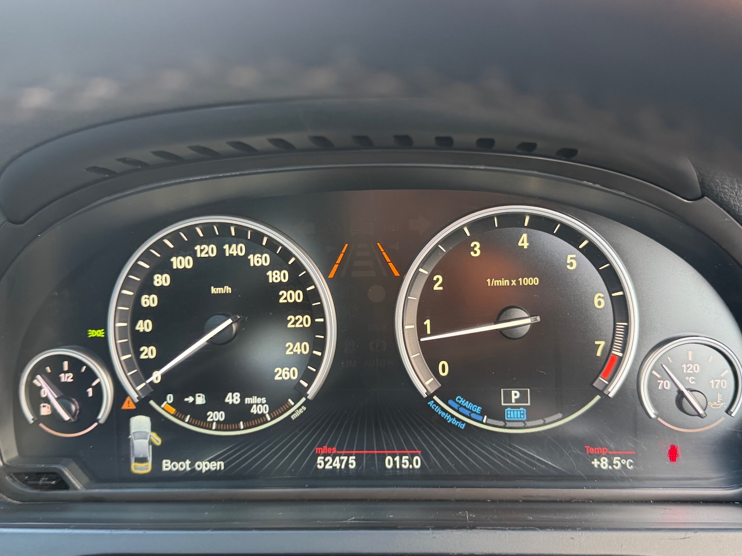 Used BMW 7 Series 2013 for sale - 77881500: Photo 13