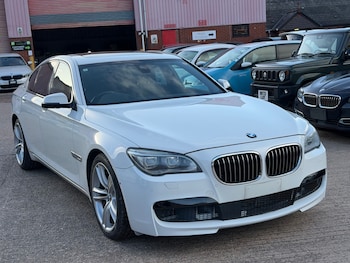 Used BMW 7 Series 2013 for sale - 77881500: Photo
