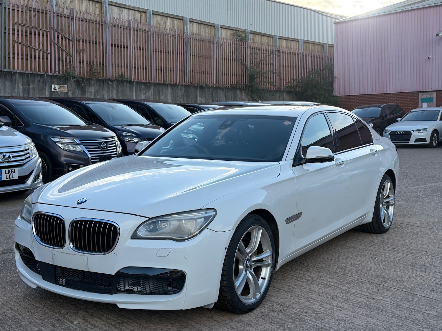 Used BMW 7 Series 2013 for sale - 77881500: Photo 3