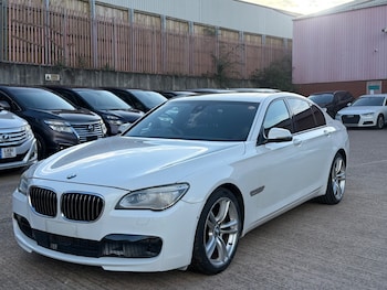 Used BMW 7 Series 2013 for sale - 77881500: Photo
