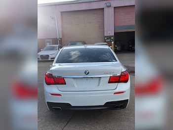 Used BMW 7 Series 2013 for sale - 77881500: Photo