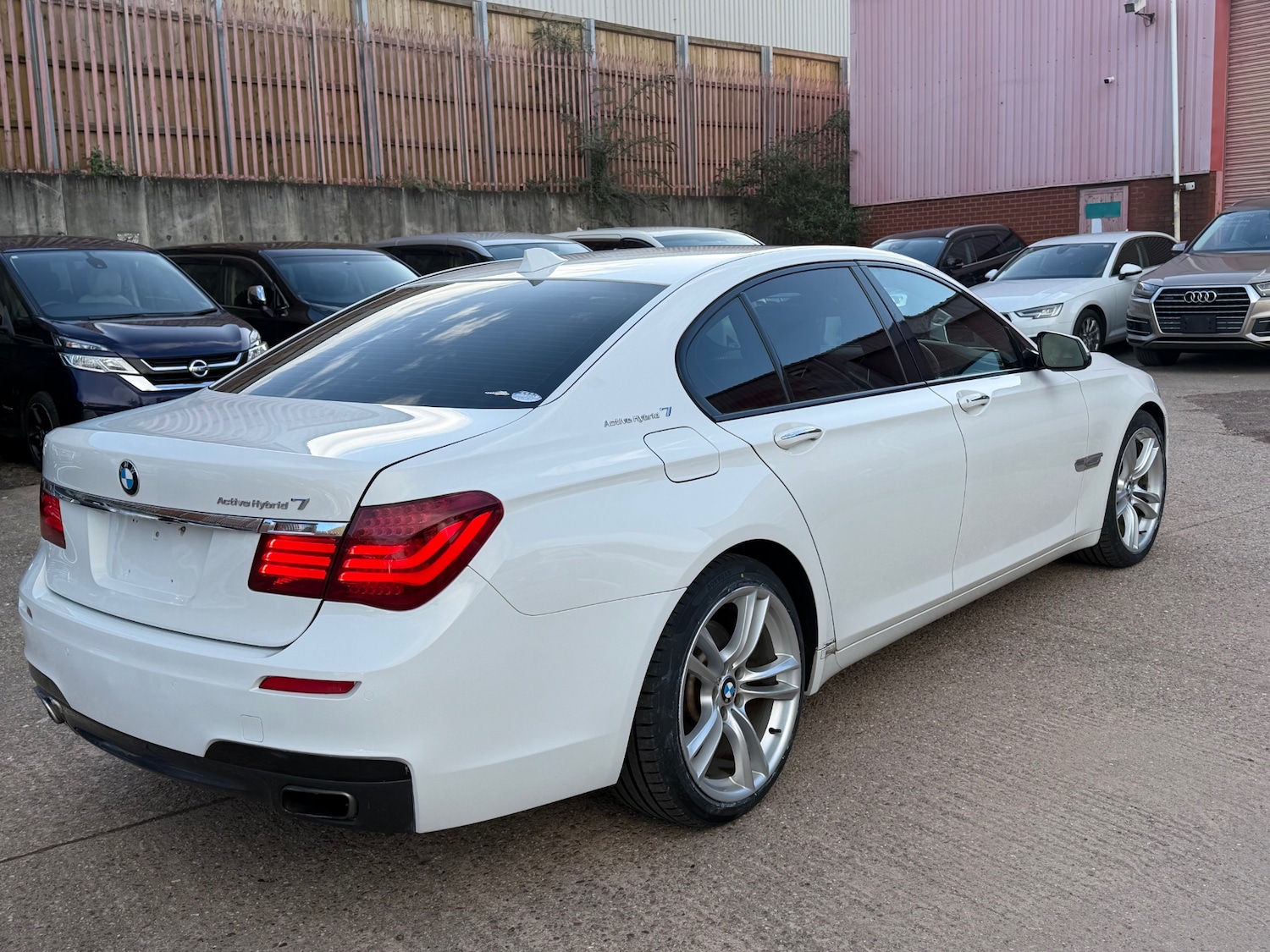Used BMW 7 Series 2013 for sale - 77881500: Photo 6