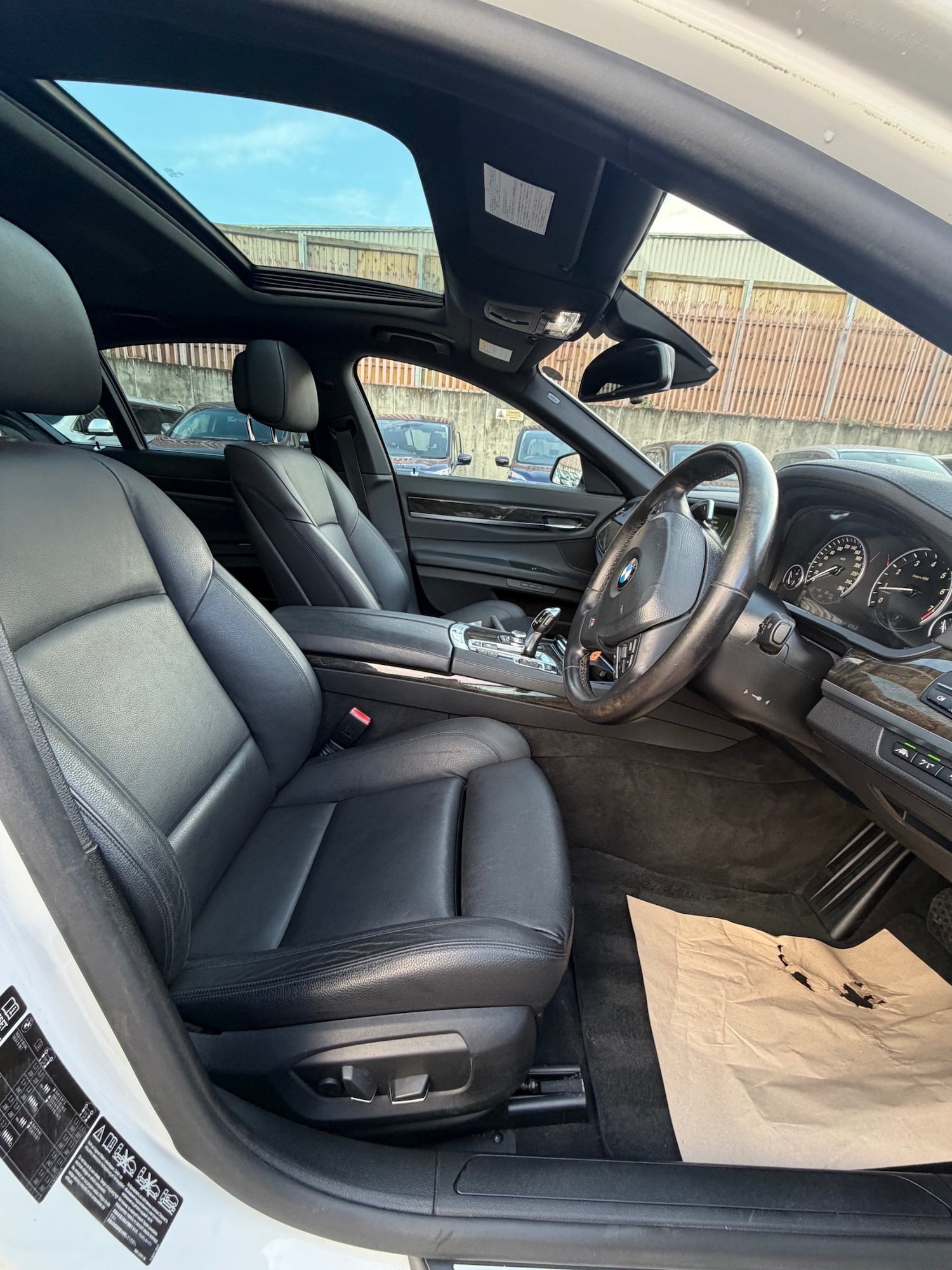 Used BMW 7 Series 2013 for sale - 77881500: Photo 7