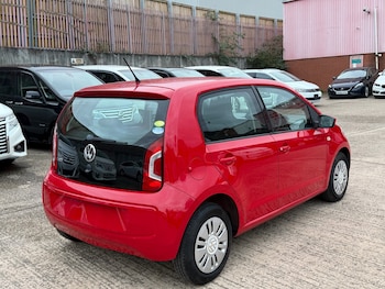 Used Volkswagen up! 2015 for sale - 76526489: Photo