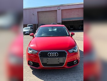 2012 - 1.4 TFSI Automatic