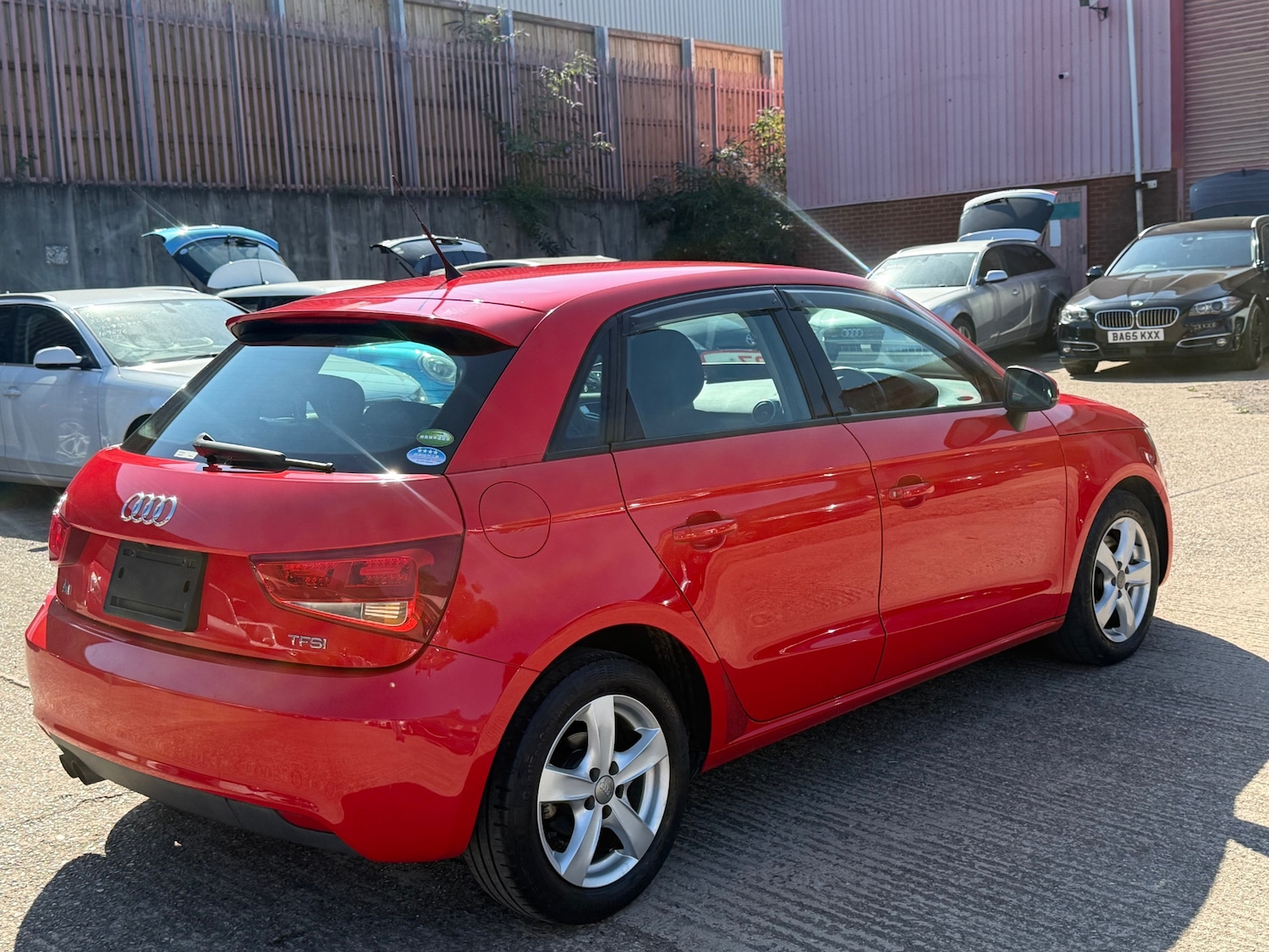 Vehicle 5