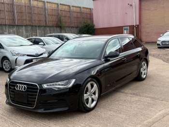 Used Audi A6 Avant 2015 for sale - 74828344: Photo