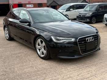 Used Audi A6 Avant 2015 for sale - 74828344: Photo