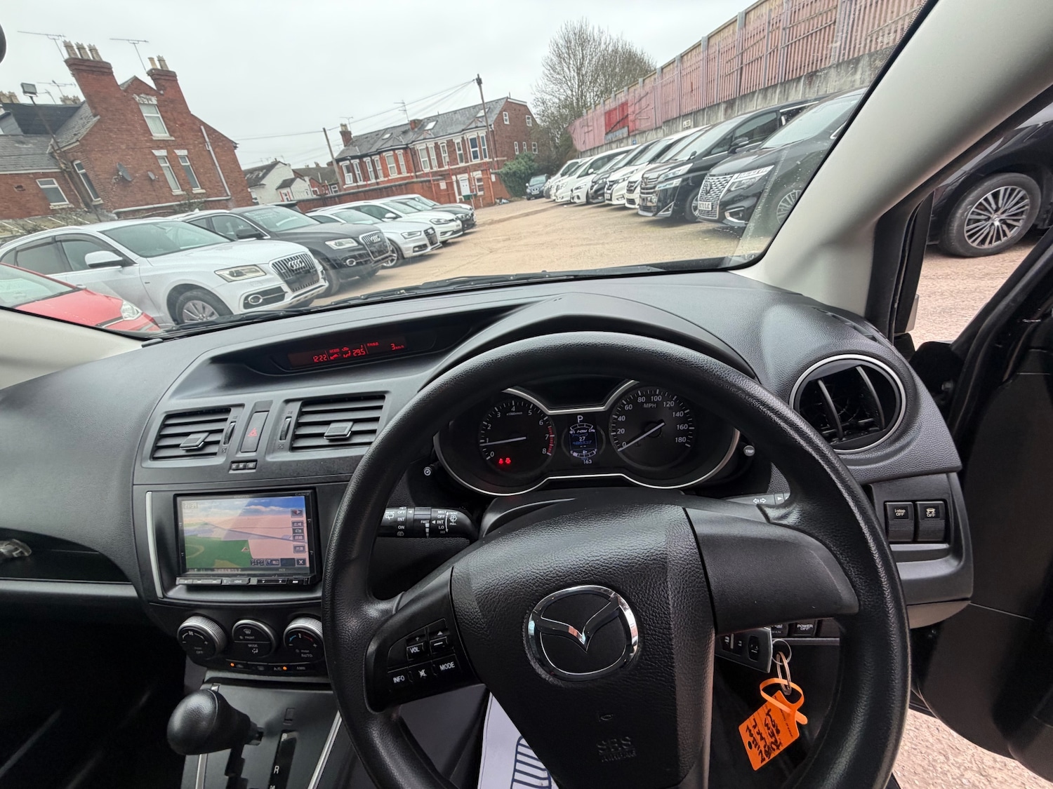 Used Mazda Mazda5 2014 for sale - 77782162: Photo 11