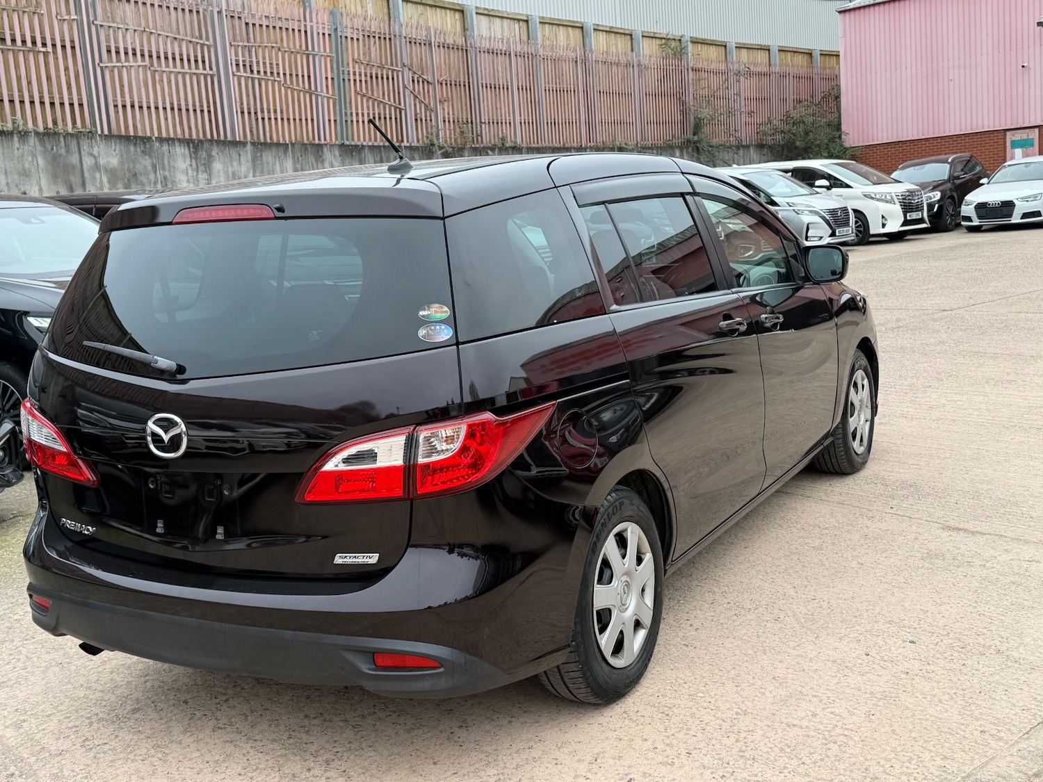 Used Mazda Mazda5 2014 for sale - 77782162: Photo 6