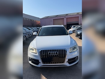 Used Audi Q5 2013 for sale - 77750464: Photo