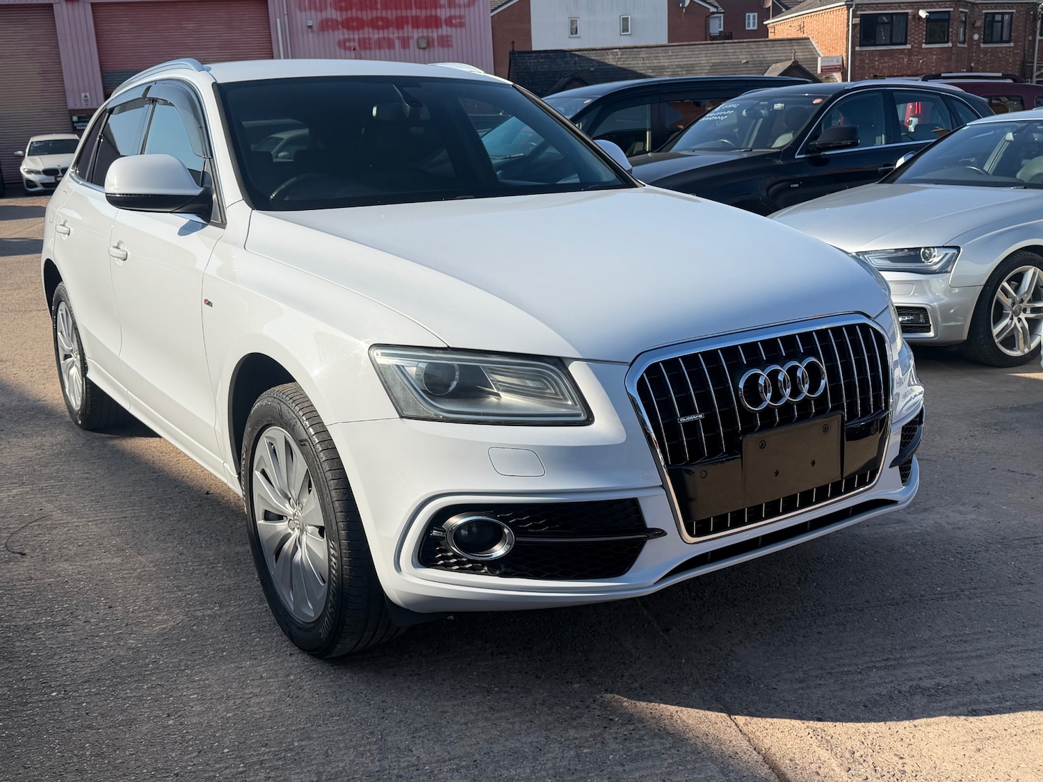 Used Audi Q5 2013 for sale - 77750464: Photo 2