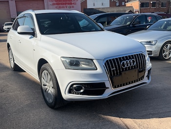Used Audi Q5 2013 for sale - 77750464: Photo
