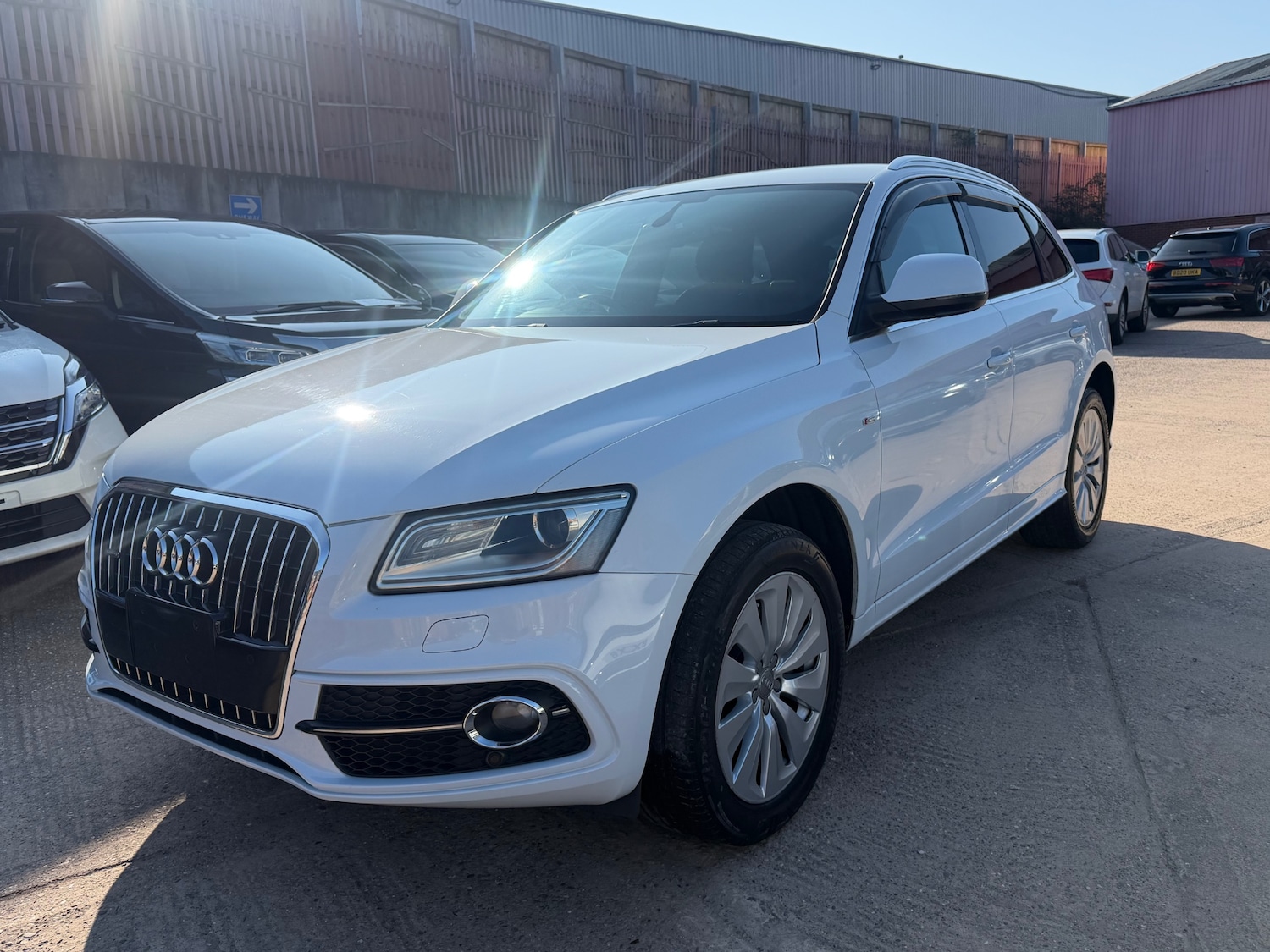 Used Audi Q5 2013 for sale - 77750464: Photo 3