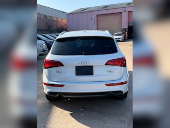 Used Audi Q5 2013 for sale - 77750464: Photo