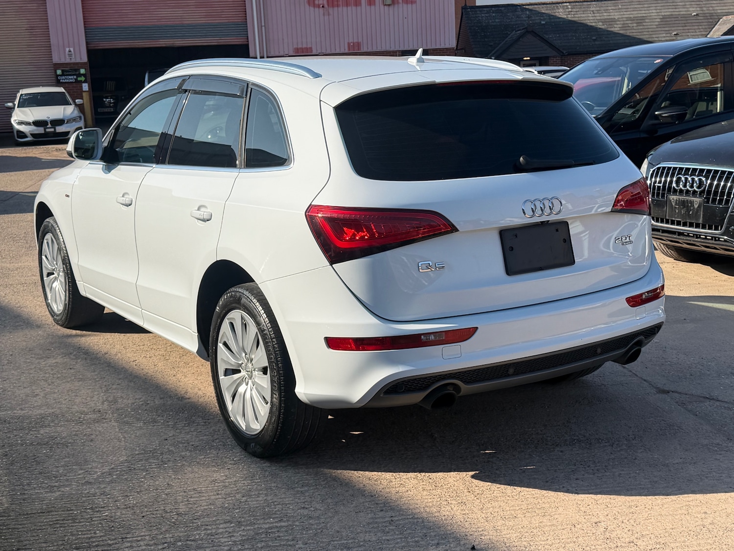 Used Audi Q5 2013 for sale - 77750464: Photo 5