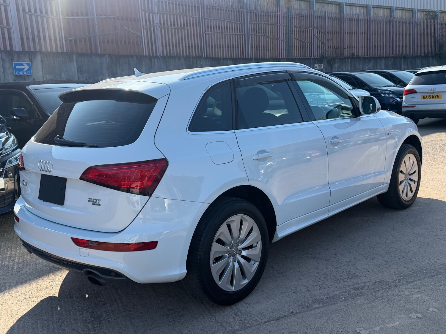 Used Audi Q5 2013 for sale - 77750464: Photo 6