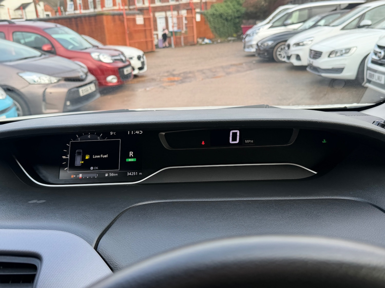 Used Nissan Serena 2020 for sale - 77478194: Photo 18