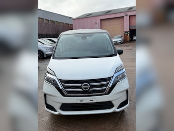 Used Nissan Serena 2020 for sale - 77478194: Photo