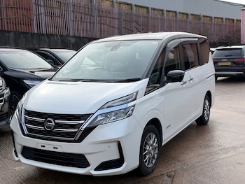 Used Nissan Serena 2020 for sale - 77478194: Photo