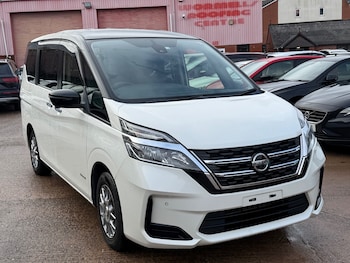 Used Nissan Serena 2020 for sale - 77478194: Photo
