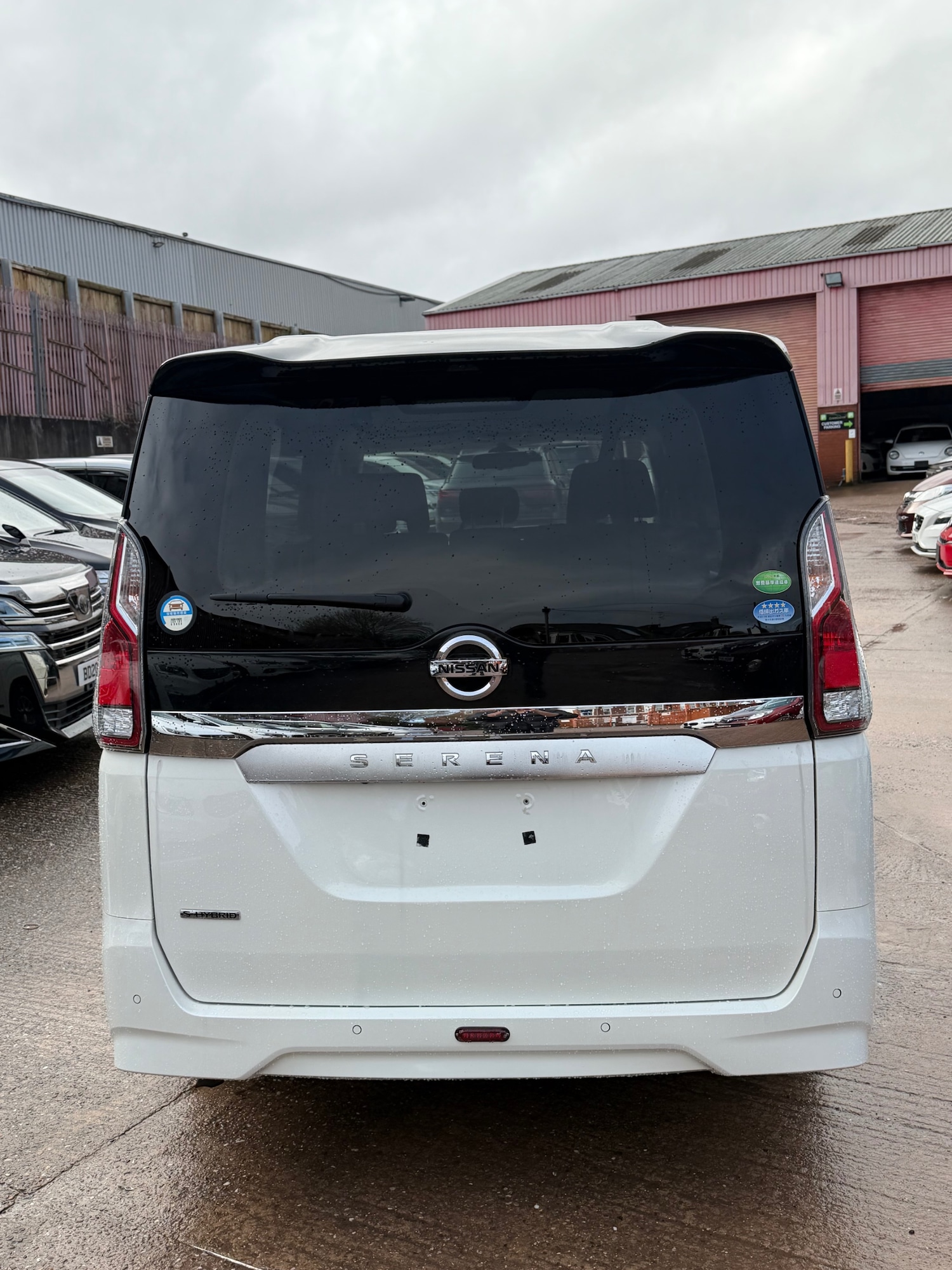 Used Nissan Serena 2020 for sale - 77478194: Photo 4