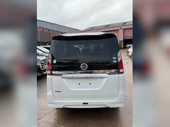 Used Nissan Serena 2020 for sale - 77478194: Photo