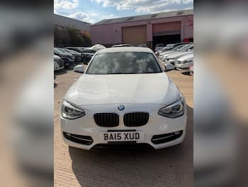Used BMW 1 Series undefined for sale - 79629991: Photo