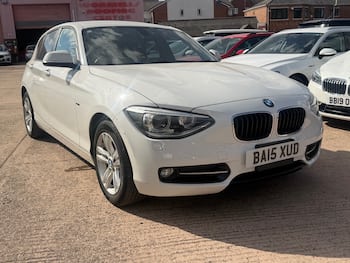 Used BMW 1 Series undefined for sale - 79629991: Photo