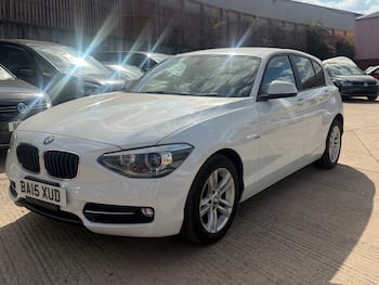 Used BMW 1 Series undefined for sale - 79629991: Photo
