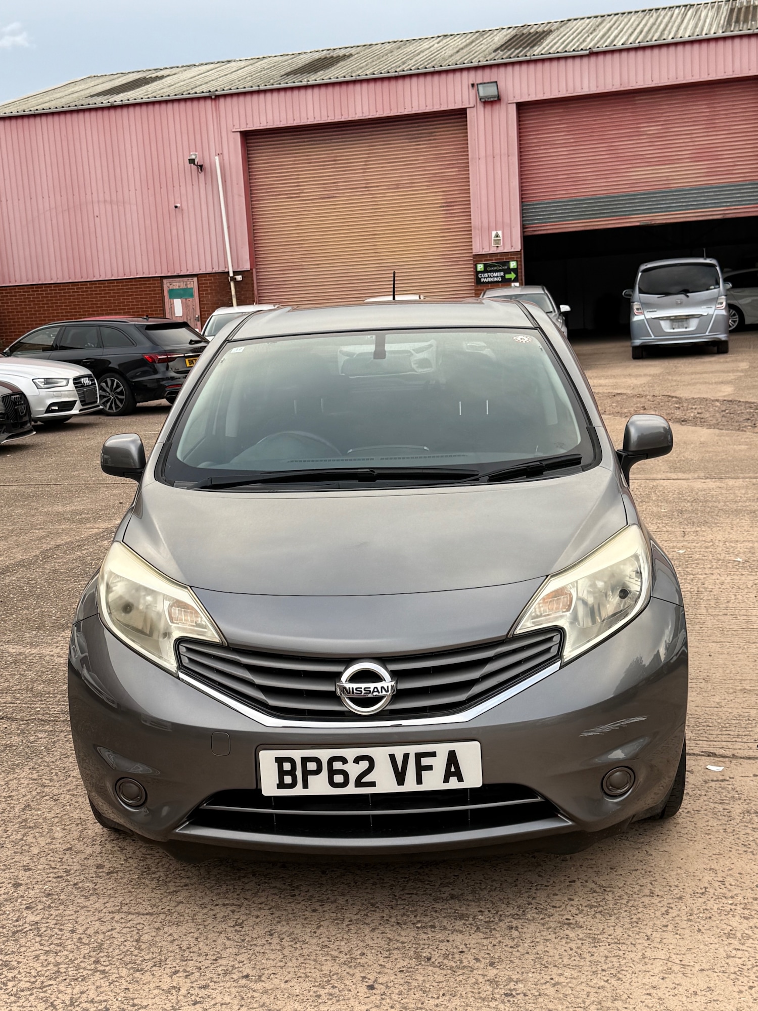 Vehicle 1
