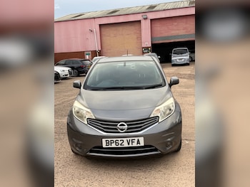 Used Nissan Note 2013 for sale - 75988249: Photo