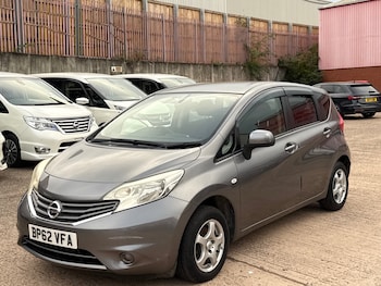 Used Nissan Note 2013 for sale - 75988249: Photo