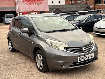 Used Nissan Note 2013 for sale - 75988249: Photo