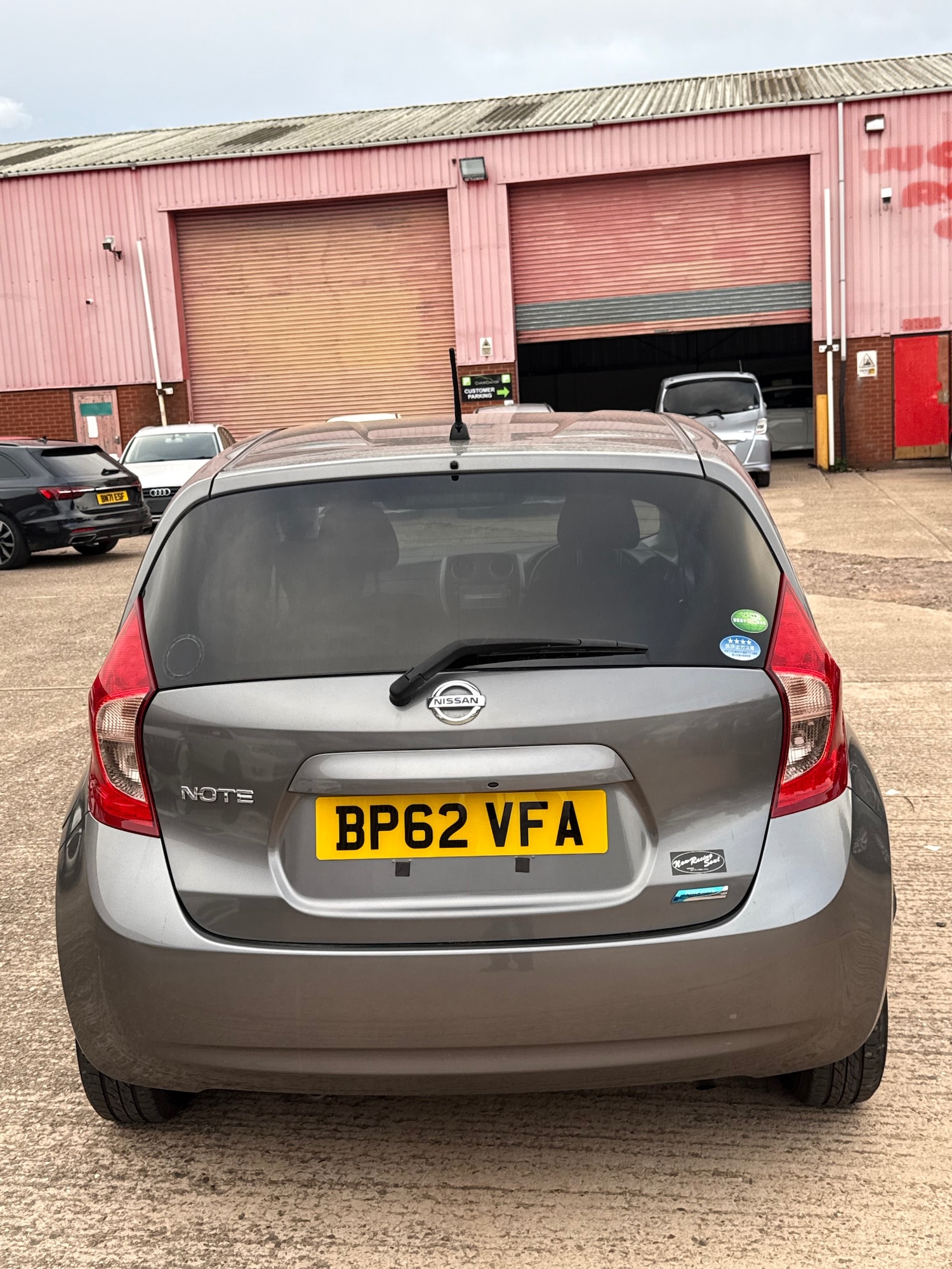 Vehicle 4