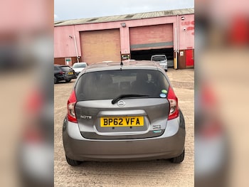 Used Nissan Note 2013 for sale - 75988249: Photo
