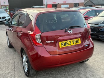 Used Nissan Note 2013 for sale - 79631723: Photo