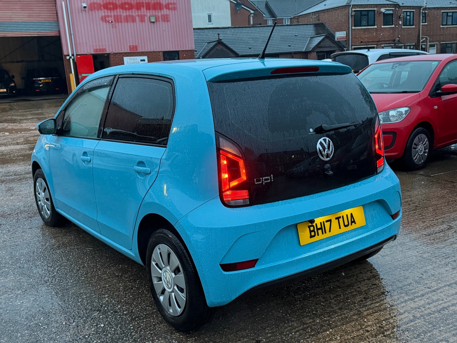 Used Volkswagen up! 2017 for sale - 77214728: Photo 5