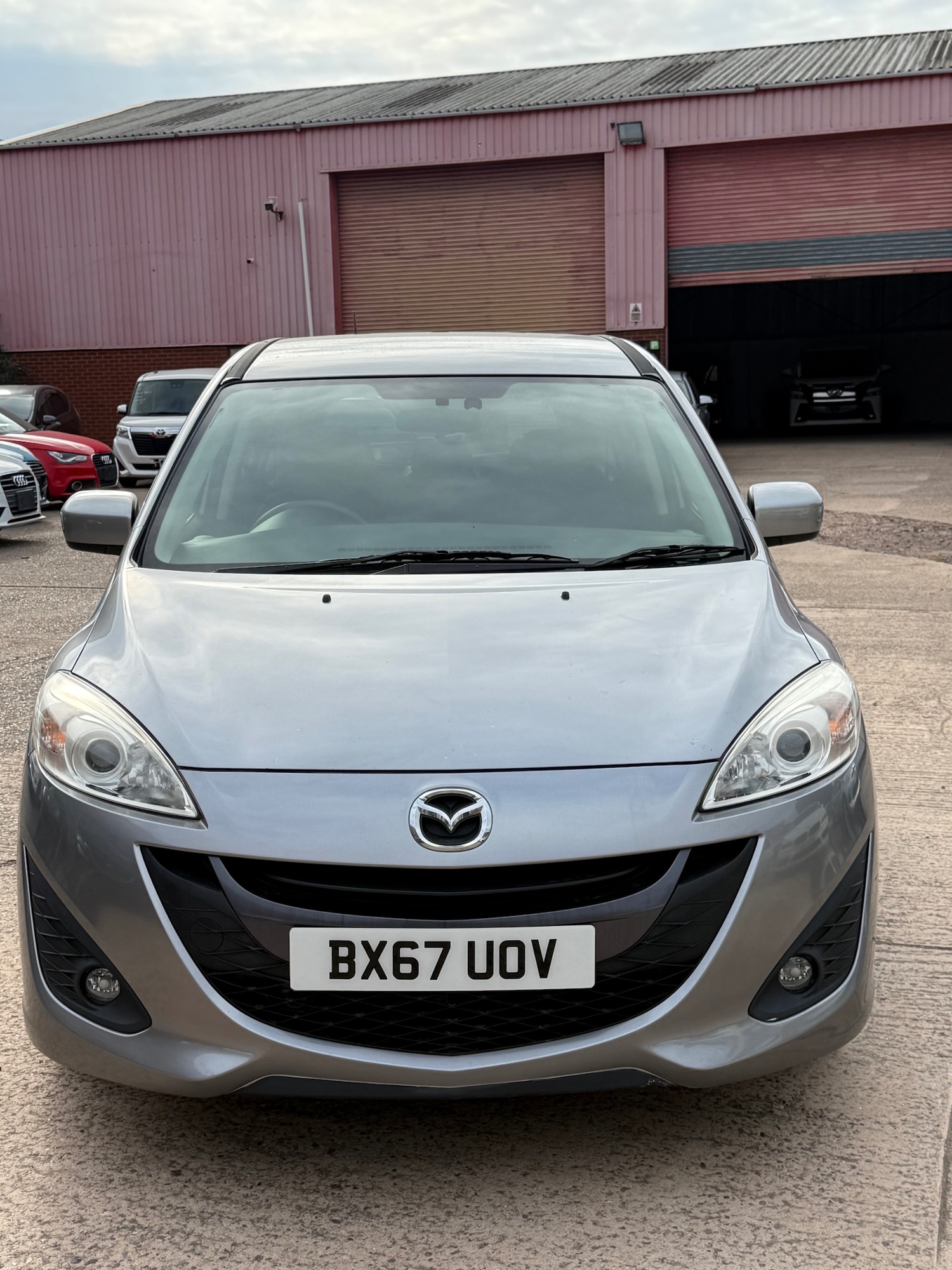 Vehicle 1