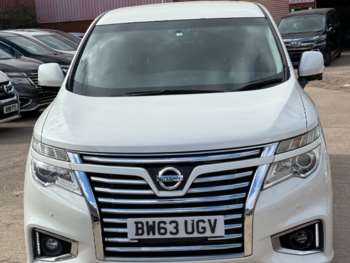 2014 (63) - 2.5 Highwaystar 7 seater